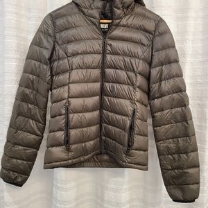 Parklife fall jacket